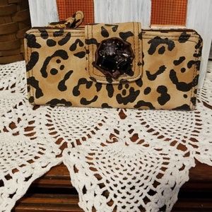 Jessica Simpson wallet